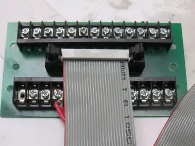 Acromag APB01 16 Channel 8  I/O Rack Mount Module PLC Circuit Board Chassis