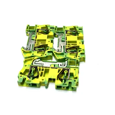USED PHOENIX CONTACT TERMINAL BLOCK