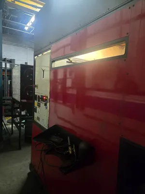 2014 LINCOLN ELECTRIC system 40 Rotary Table Type Welders | 520 Machinery Sales LLC (38)