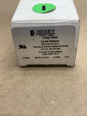 NEW Henry Technologies Henry Technologies E-9400