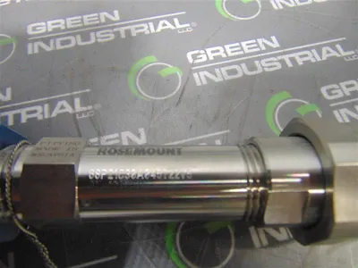 USED ROSEMOUNT ANALYTICAL 79