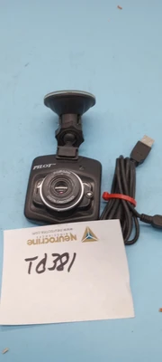 USED Pilot Automotive Digital Camcorder WM-200-8 CAMCORDER+ USB CABLE