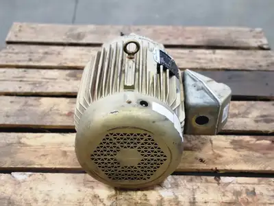 USED BALDOR EM3770T-5