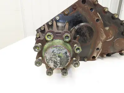 Caterpillar LNAJ4002 Forklift Left Right Drive Axle & Motor 8-Lug Off EP18KT