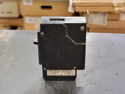 USED CUTLER-HAMMER GHB120