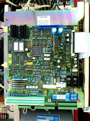NEW SIEMENS A1106150505 SIMOREG MICROPROCESSOR DC DRIVE C4S510L