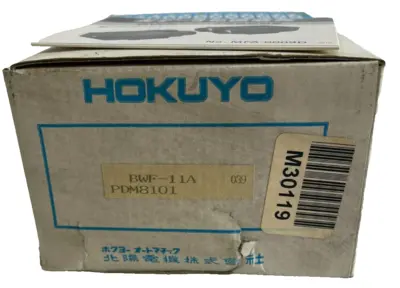 NEW HOKUYO BWF-11A SENSOR DC12-24V BWF11A