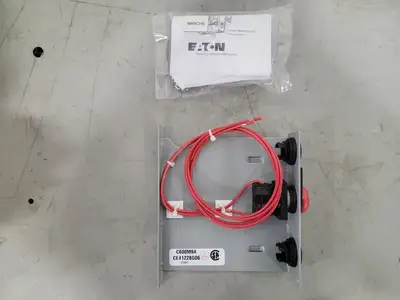 NEW EATON C600M9A