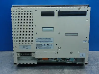 Used PROFACE AGP3560T1AF Interface Monitors | HGR 24 #752828