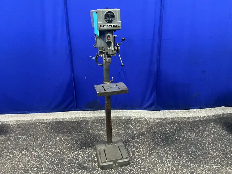 Used CLAUSING _UNKNOWN_ Heavy Duty & Sensitive Single Spindle Drills Ohio US | HGR 24 #1485385