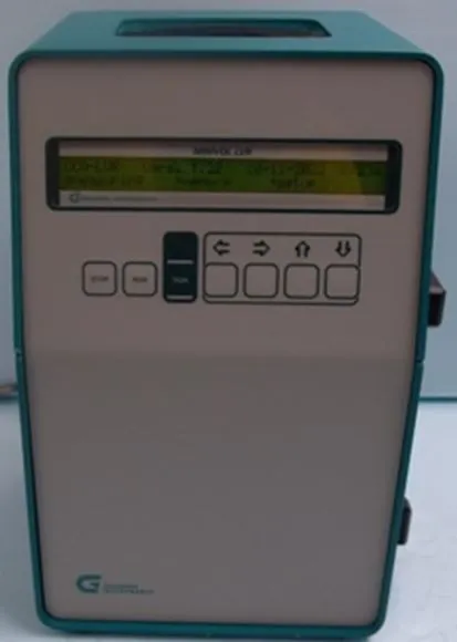 Used _UNKNOWN_ _UNKNOWN_ Analyzers Systems - Other Texas US | Bamko Surplus Process Equipment #1177851