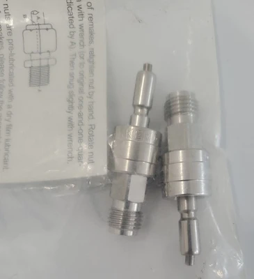 NEW Parker 4Z-Q4P-SS