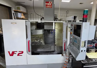 2000 HAAS VF-2 Vertical Machining Centers | Machinery Network (1)