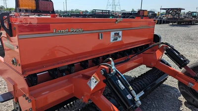 USED LAND PRIDE NTS2607