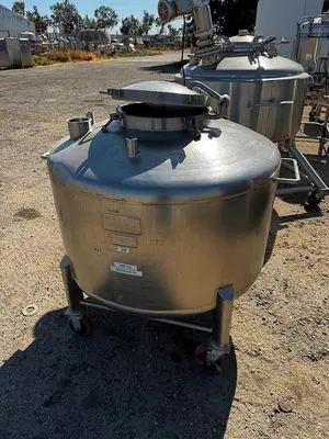 USED 1993 LEE INDUSTRIES 750LDET