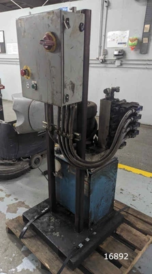HYDRAULIC (USED) POWER SUPPLY
