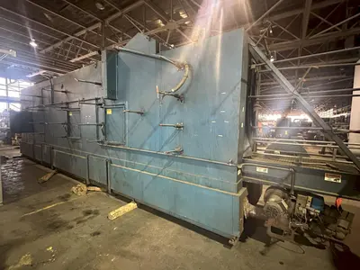 USED DUNNAGE BT11-2450-6DRB-SS
