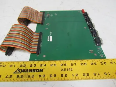 Moore Products 13936-31-1 Computer Process Control Circuit Board