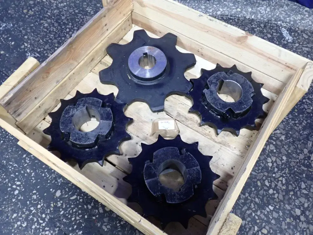 Sprockets