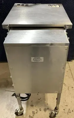 USED HOLLYMATIC 175MINI