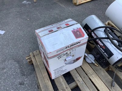 Used _UNKNOWN_ _UNKNOWN_ Heaters Michigan US | Miedema Asset Management Group #1307904
