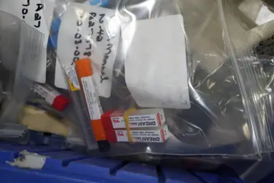 Large Assortment of Cutting Consumables