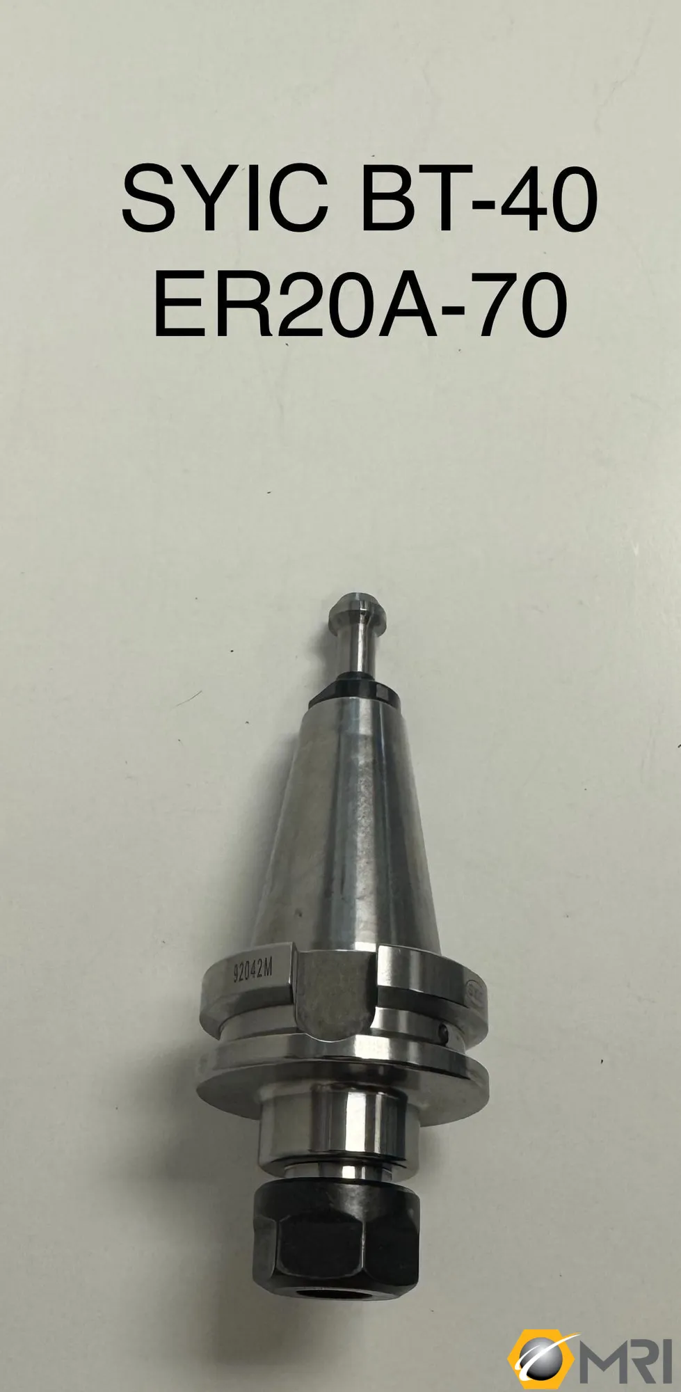 SYIC BT-40 ER20A-70 TOOLING | LR 7611445