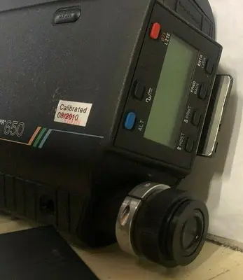 PHOTO RESEARCH SPECTRASCAN 650