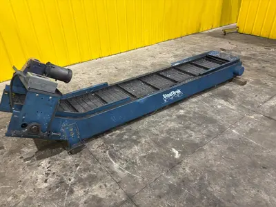 USED STEELTRAK T2-721-18"