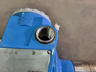 USED ENDRESS+HAUSER FMI51-R2ARDJA5D1D