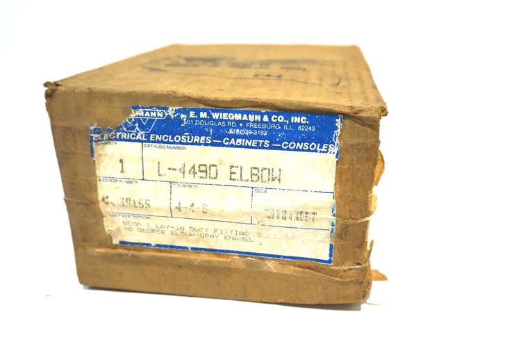 New | in-Stock WEIGMANN _UNKNOWN_ Valves/Fittings | SB Industrial Supply #855874
