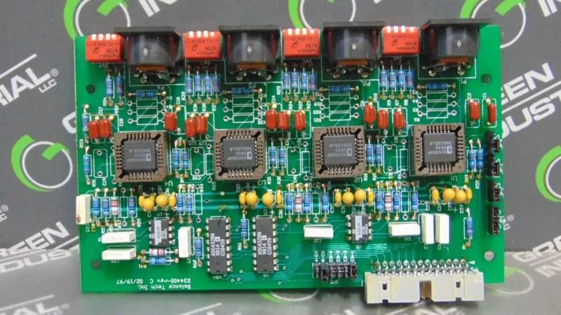 USED BALANCE TECH INC. D34400