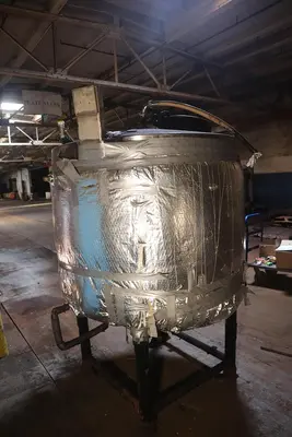 Used TANK _UNKNOWN_ Stainless Steel Tanks Pennsylvania US | Global Equipment International, LLC #1457151