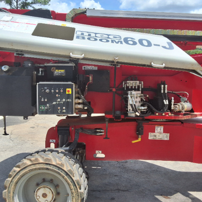 USED 2021 MEC 60JD