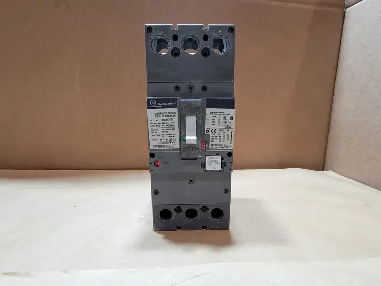 Used GENERAL ELECTRIC SFHA36AT0250 Switchgears British Columbia CA | Lenmark #835533