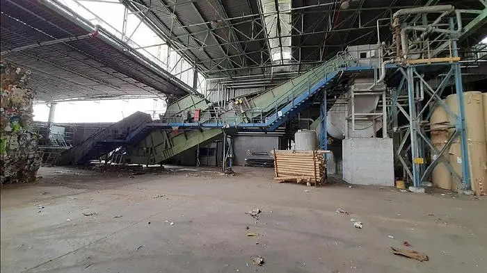 Used 2007 ANDRITZ FIBERBLOW Pulp and Paper Pennsylvania US | Global Equipment International, LLC 3 #185717
