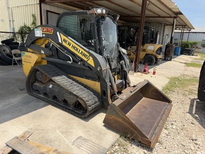 Used _UNKNOWN_ _UNKNOWN_ Compact Track Loaders Texas US | Miedema Asset Management Group #1312443