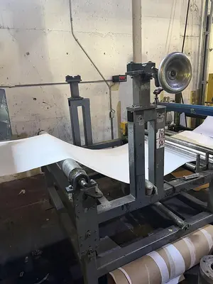USED BLACK BROTHERS COATER