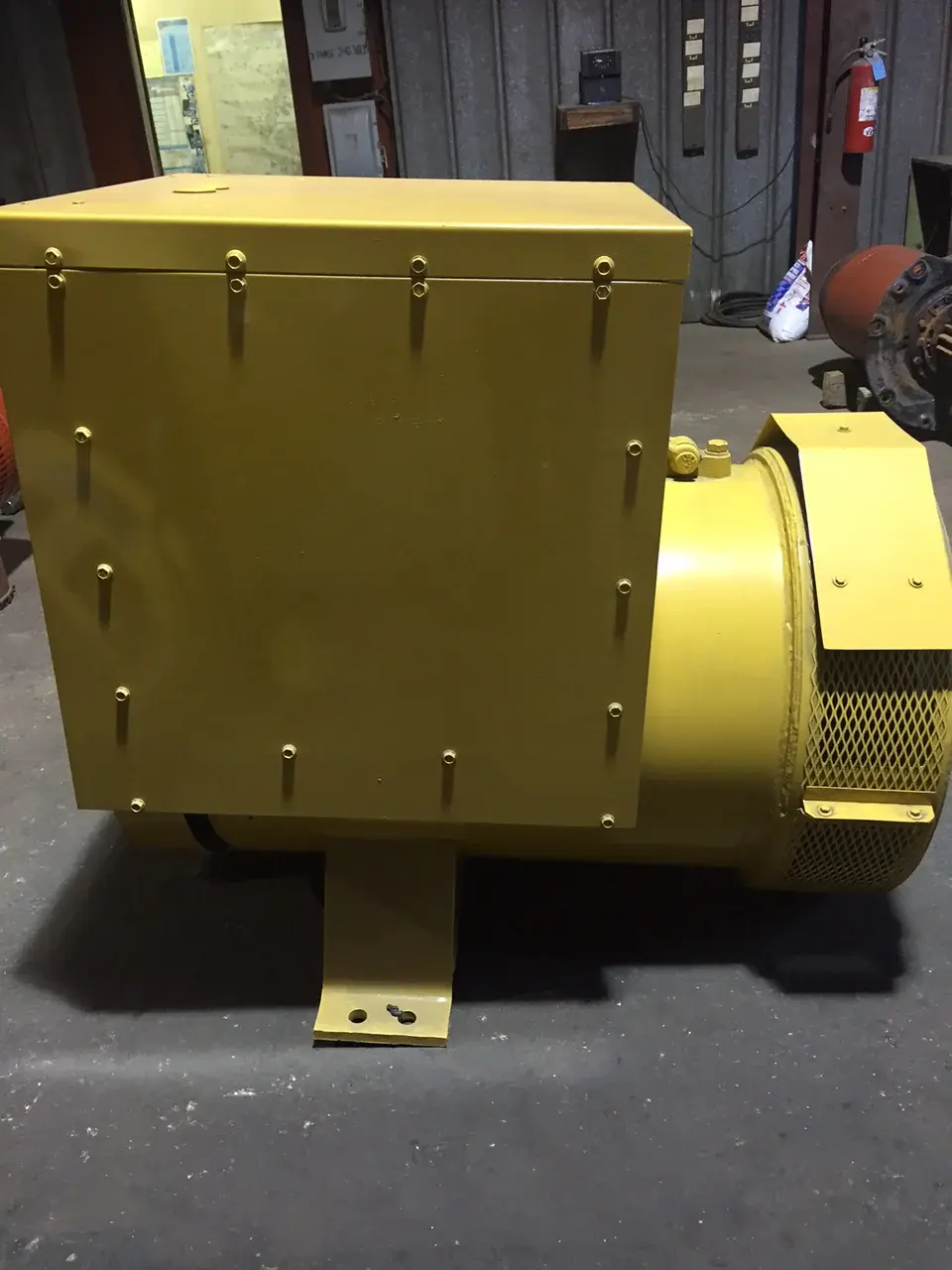 Used CAT SR4 Generator Parts Texas US | Apollo Electric #1514391