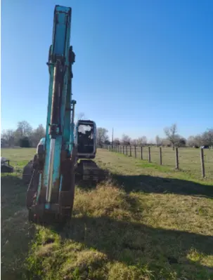 Used 1997 Kobelco SK200LC-5 Excavators Louisiana US | Zadoon Equipment #1480774