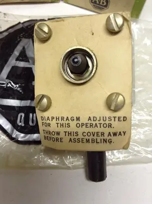 USED ALLEN-BRADLEY Z-16066