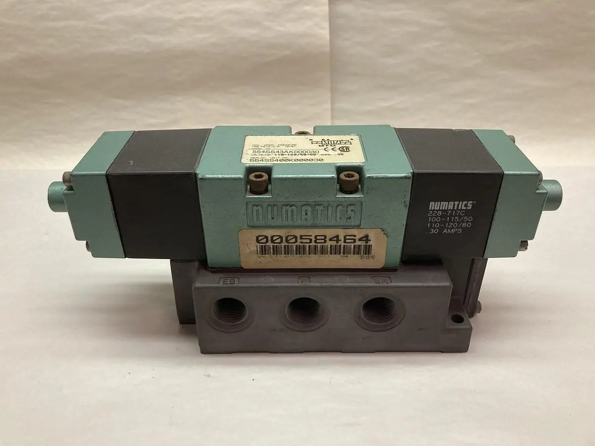 USED NUMATICS 554SS43AK000030