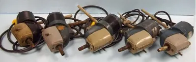 Used CATERPILLAR GT21-18 115V Stirrers Texas US | Bamko Surplus Process Equipment #932754