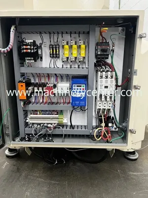 2019 CONAIR CGW-1424 Granulators, Plastic | Machinery Center (9)
