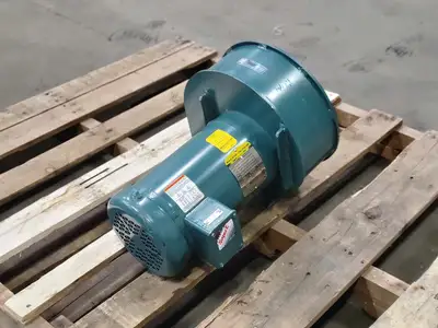 USED BALDOR 610490001DH