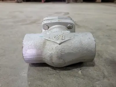 2" Class 800 Piston Check Valve API 602