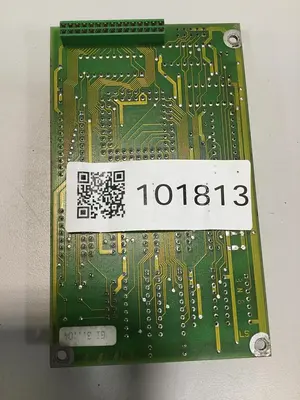 USED KEBA E-CRT/EL 1762A