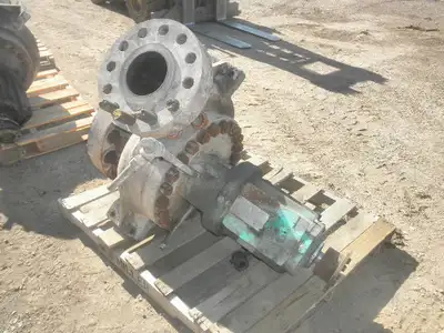 USED UNION 6X8X15 HTS