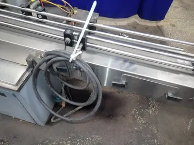 USED 1984 ALLFILL SHA