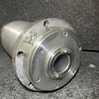 USED MATSUURA SPINDLE